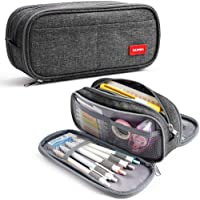 Estuche para Lápices Gran Capacidad Estuche Escolar para Bolígrafo Útiles Escolares Bolsa de Maquillaje Almacenamiento…